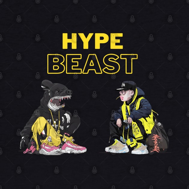 hype beast by dodolanlaku